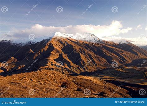 crown range view stock image image  mountains range