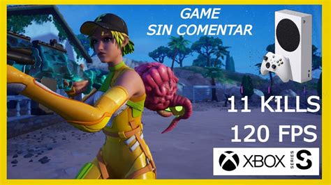 Victoria Magistral En Fortnite Gameplay Sin Comentar Fps