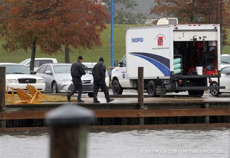 Body Of Good Samaritan Who Jumped In Water Recovered Nopd Traffic