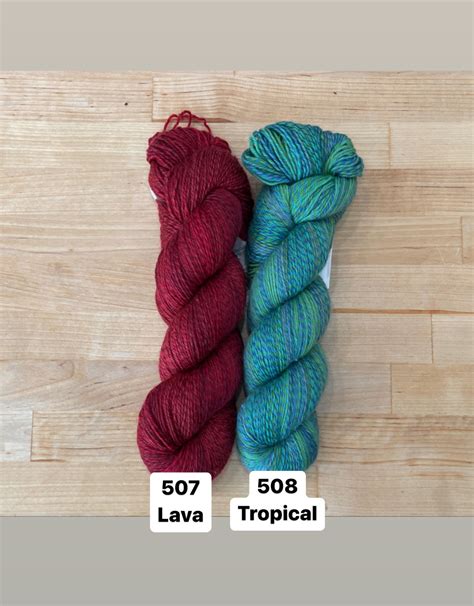 Cascade Heritage Wave Sun Dragon Art And Fiber