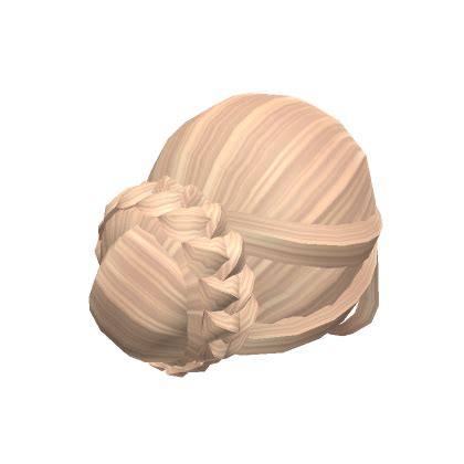 Twilighted Braid Buns Blonde Roblox Item Rolimon S