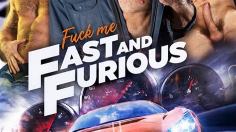 Fuck Me Fast Furious New Gay Porn Movie Starring Beau Butler Cole