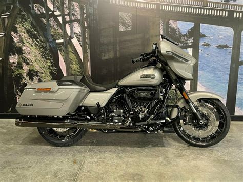 2023 HARLEY DAVIDSON FLHXSE CVO STREET GLIDE CRUISER JBFD5281001