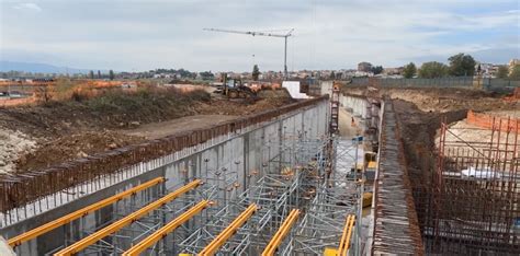 Guidonia Nuova Stazione E Raddoppio Della Ferrovia Ecco Quando