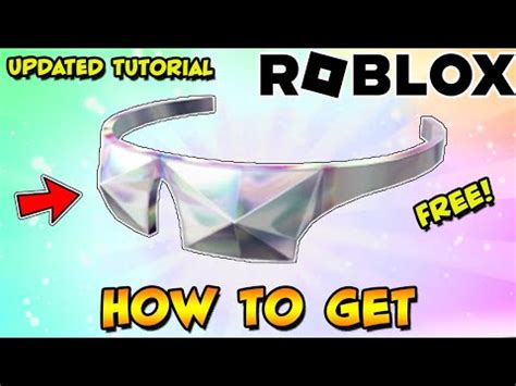 Free Item How To Get The Meta Shades On Roblox Yes You Can Still