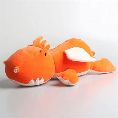 Weighted Dragon Plush Weighted Anxiety Stuffed Animal