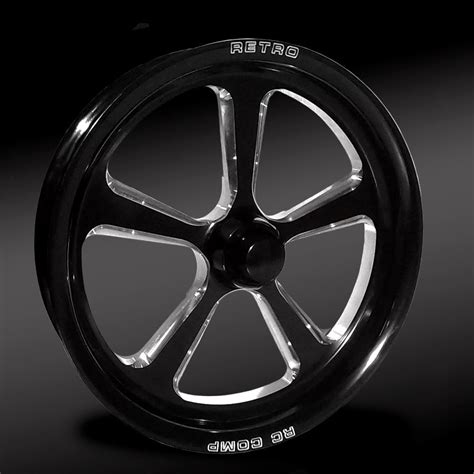 Rc Retro Wheel