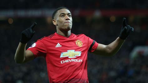 Bryan Robson Martial Can Be A Man Utd Great Manchester United