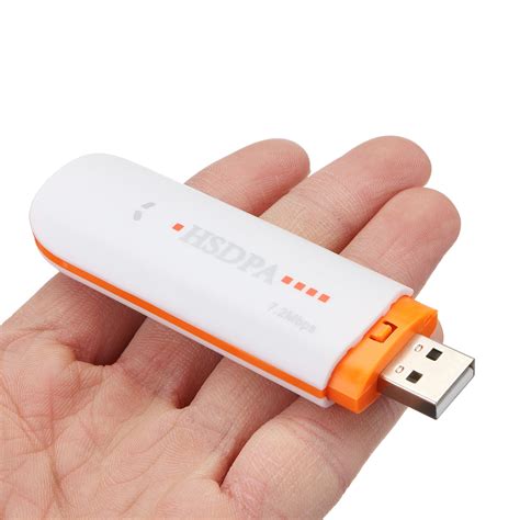 G Hsdpa Hsupa Portable Wireless Wifi Router Usb Surf Stick Dongle