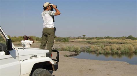 Africa’s Big 5 and Wilderness Conservation in Botswana | Projects Abroad