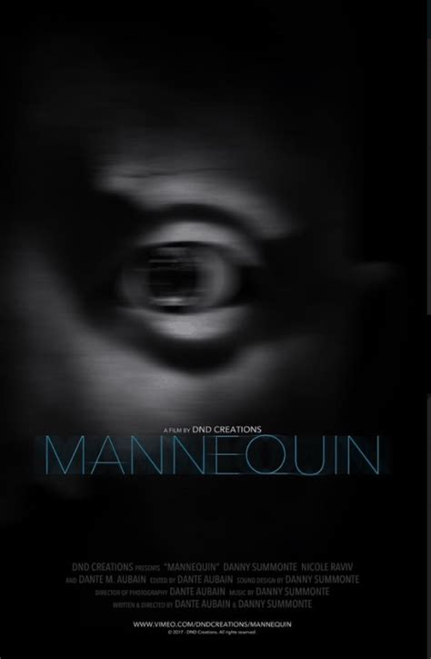 Mannequin (2017) Horror Film Review | Horror Geek Life