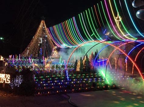 The Mesmerizing Christmas Display In South Carolina With Over 500,000 ...