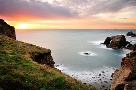 Lands End Cornwall England Weekend City Breaks Places To Go