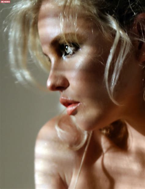 Naked Kayslee Collins In Playboy Magazine Germany