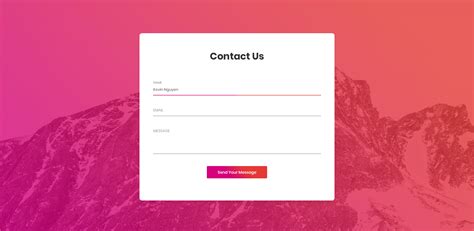 Free Contact Form V2 Html Css Template 2022 Colorlib | Hot Sex Picture