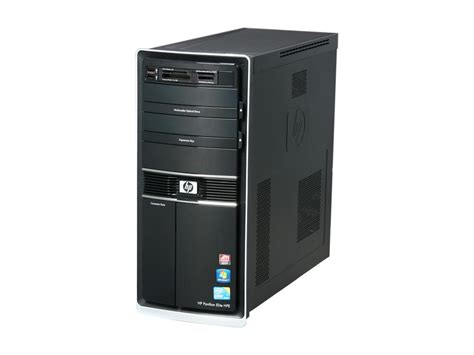 Hp Desktop Pc Pavilion Elite Hpe 430f Bm426aaaba Intel Core I5 650