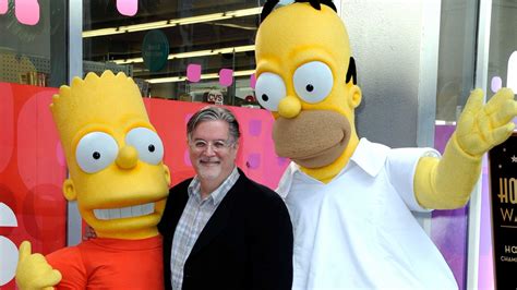 Der Vater Der Simpsons Matt Groening Wird Wdr Scala Aktuelle