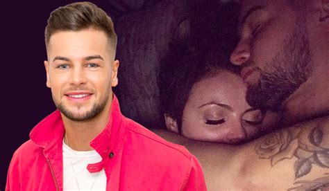 Chris Hughes Shares Intimate Birthday Tribute Of Best Friend Jesy Nelson In Bed Extra Ie