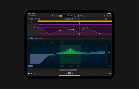 Logic Pro For Ipad Apple Uk