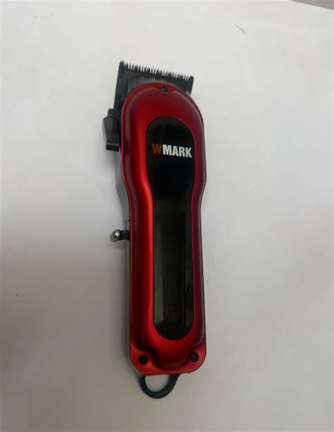 Wmark Ng Cordless Hair Clipper Lazada Ph