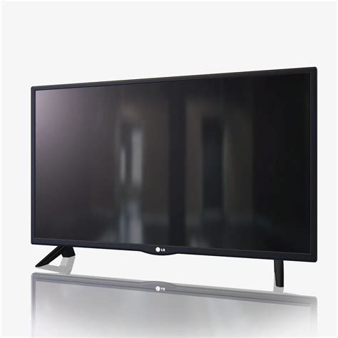 TV.LG.32LF510U 3D 모델 $39 - .max .obj - Free3D