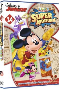 ‎Mickey Mouse Clubhouse: Super Adventure! (2013) • Reviews, film + cast ...