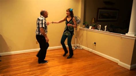 Louisiana Swing Dancing Fun Zydeco Stylings Youtube