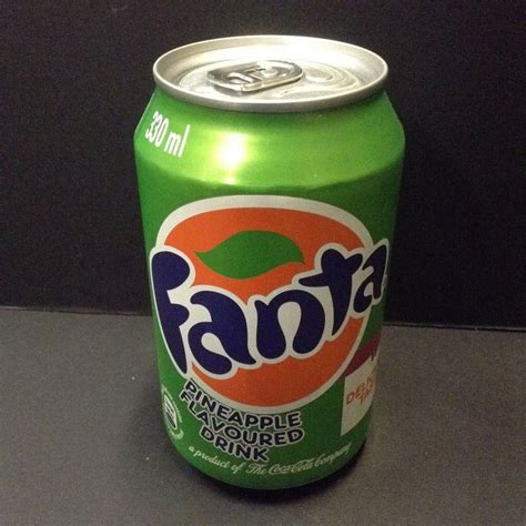 » Fanta Pineapple – 330ml