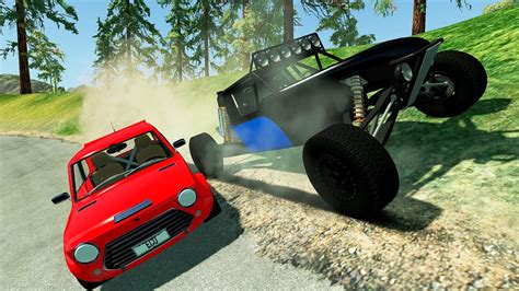 Pista Da Floresta Multiplayer Beamng Drive YouTube