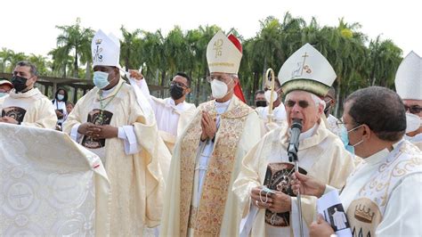 República Dominicana Centenario De La Virgen De La Altagracia