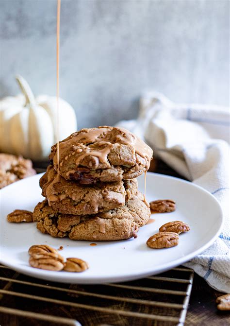 The Easiest Chewy Pecan Pie Cookies You’ll Make This Season Swift Wellness