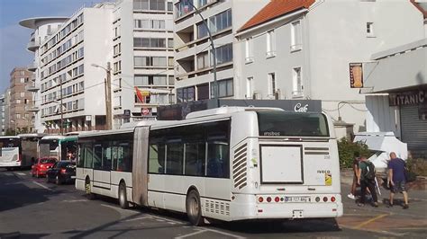 Full Kickdown Ligne Ratp Cap Citelis Ex Strav