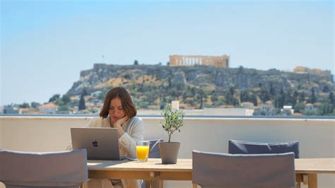 How To Get A Digital Nomad Visa For Greece Work From Greece