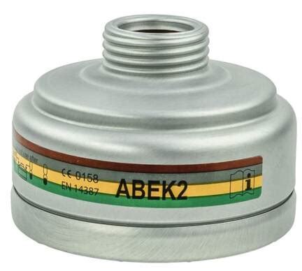 ABEK gas filters: what you need to know
