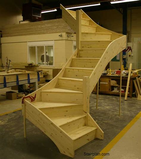 Winder Staircases from stairplan the manufacturers of Purpose made ...