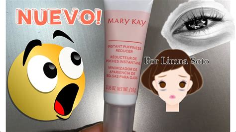 Reductor Instant Neo De Bolsas De Ojeras Mary Kay Prelanzamiento