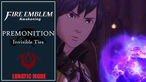 Fire Emblem Awakening Character Creation And Premonition Invisible