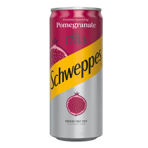 Schweppes Coca Cola HBC