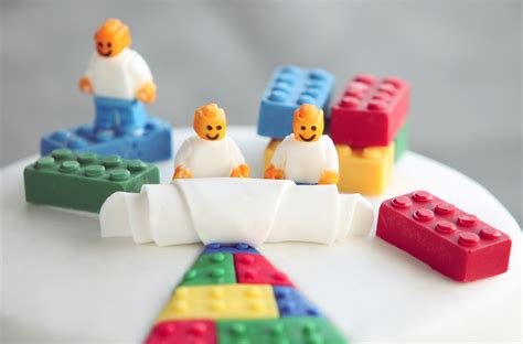 Cakes By Setia Lego Cake