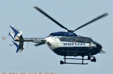 Aircraft D Hhec Eurocopter Kawasaki Ec Bk C C N Photo