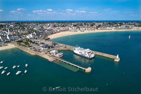 Benoit Stichelbaut Photographe France Morbihan Presqu Ile De