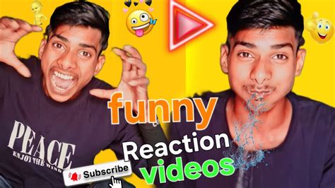 🤣🤣reaction Funny Videos Ghost Reaction Video Like Comment Subscribe My