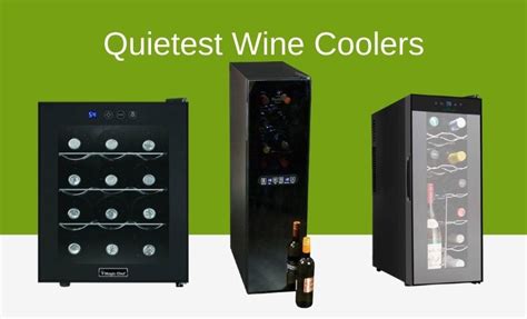 Quietest Wine Coolers 2022 Serve My Drink