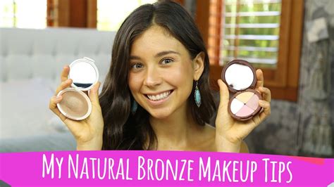 My Natural Daily Makeup Routine Youtube