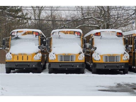 Updated Delays Closings For Westchester Schools Bedford Ny Patch