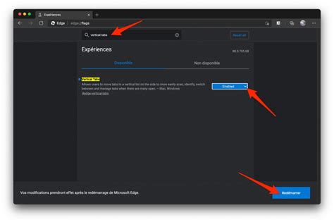 Comment Activer Les Onglets Verticaux Dans Microsoft Edge