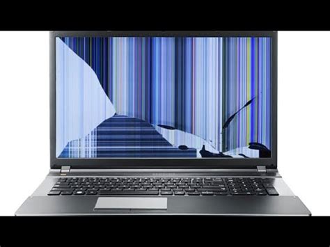 How To Fix Horizontal Vertical Lines On Laptop Screen Lcd Lenovo