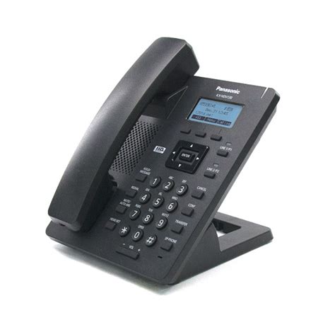 KX-HDV130 | Điện thoại IP Panasonic hiện số - An Việt