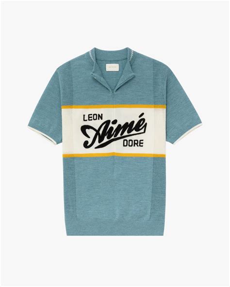 Shop All Aimé Leon Dore In 2024 Cycling Jersey Polo Shirt Design