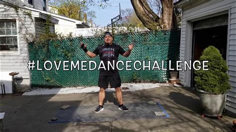 PE@Home Do you love me dance challenge - YouTube